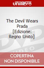 The Devil Wears Prada [Edizione: Regno Unito] dvd
