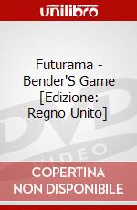 Futurama - Bender'S Game [Edizione: Regno Unito] dvd