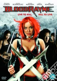 Bloodrayne dvd