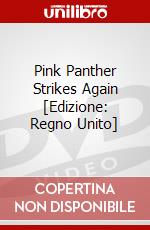 Pink Panther Strikes Again [Edizione: Regno Unito] dvd