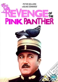 Revenge Of The Pink Panther [Edizione: Regno Unito] dvd
