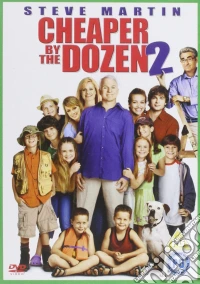 Cheaper By The Dozen 2 [Edizione: Regno Unito] dvd