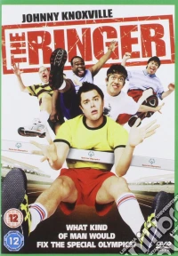 The Ringer [Edizione: Regno Unito] dvd