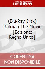 (Blu-Ray Disk) Batman The Movie [Edizione: Regno Unito] brd