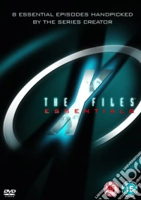 X-Files - Essentials dvd