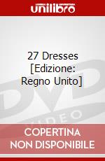 27 Dresses [Edizione: Regno Unito] dvd