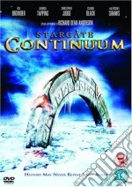 Stargate Continuum [Edizione: Regno Unito] dvd