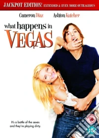What Happens In Vegas dvd