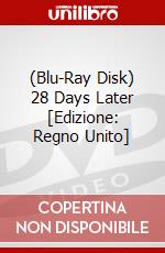 (Blu-Ray Disk) 28 Days Later [Edizione: Regno Unito] brd
