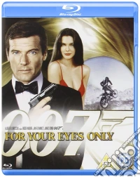 (Blu-Ray Disk) For Your Eyes Only brd