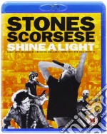 (Blu-Ray Disk) Rolling Stones (The) - Shine A Light
