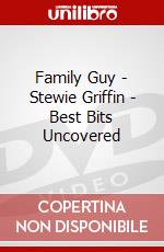 Family Guy - Stewie Griffin - Best Bits Uncovered dvd