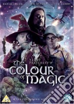 Colour Of Magic [Edizione: Regno Unito] dvd