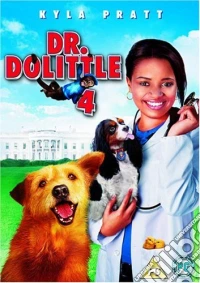 Dr Dolittle 4 - Tail To The Chief [Edizione: Regno Unito] dvd
