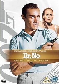 Dr. No dvd