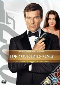 For Your Eyes Only dvd