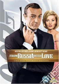 From Russia With Love [Edizione: Regno Unito] dvd