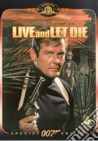 Live And Let Die dvd