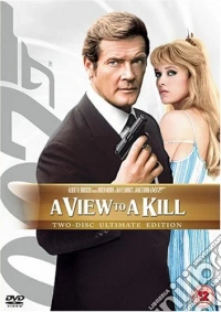 View To Kill dvd