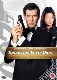 Tomorrow Never Dies dvd