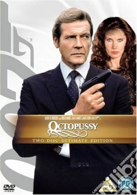 Octopussy dvd