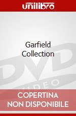 Garfield Collection dvd