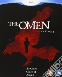 (Blu-Ray Disk) Omen Trilogy (3 Blu-Ray) brd