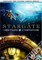 Stargate - Continuum / Ark Of Truth (2 Dvd) [Edizione: Regno Unito] dvd