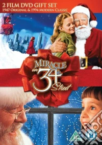 Miracle On 34Th Street dvd