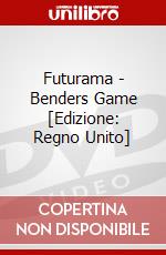 Futurama - Benders Game [Edizione: Regno Unito] dvd