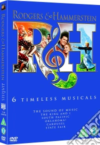Rogers & Hammerstein Collection [Edizione: Regno Unito] dvd