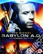 (Blu-Ray Disk) Babylon A.D. [Edizione: Regno Unito] brd