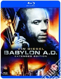 (Blu-Ray Disk) Babylon A.D. Extended Edition brd
