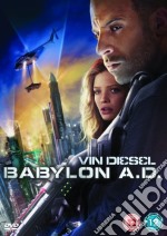 Babylon A.D. [Edizione: Regno Unito] dvd