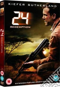 24 - Redemption (Extended 2-Disc Collector's Edition) dvd