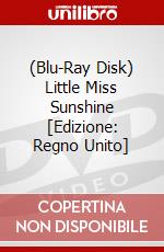 (Blu-Ray Disk) Little Miss Sunshine [Edizione: Regno Unito] brd