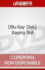 (Blu-Ray Disk) Raging Bull brd