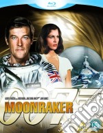 (Blu-Ray Disk) Moonraker [Edizione: Regno Unito] brd