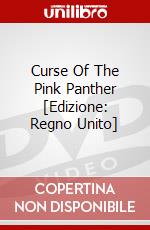 Curse Of The Pink Panther [Edizione: Regno Unito] dvd