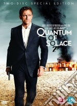 Quantum Of Solace [Edizione: Regno Unito] dvd