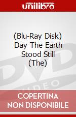 (Blu-Ray Disk) Day The Earth Stood Still (The) brd