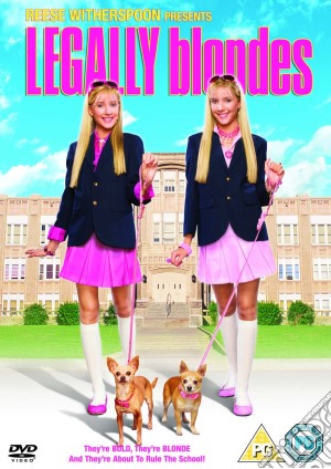Legally Blondes [Edizione: Regno Unito] film in dvd