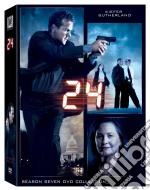 24 - Season 7 (7 Dvd) [Edizione: Regno Unito] dvd