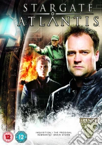 Stargate Atlantis - Season 5 Vol.4 [Edizione: Regno Unito] dvd