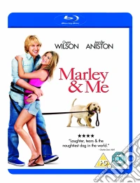 (Blu-Ray Disk) Marley & Me brd