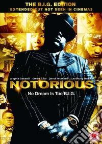 Notorious [Edizione: Regno Unito] dvd