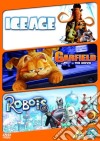 Robots / Ice Age / Garfield - The Movie (3 Dvd) [Edizione: Regno Unito] dvd