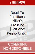 Road To Perdition / Miller's Crossing [Edizione: Regno Unito] dvd