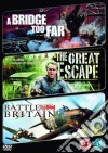 Bridge Too Far (A) / The Great Escape / Battle Of Britain (3 Dvd) [Edizione: Regno Unito] dvd