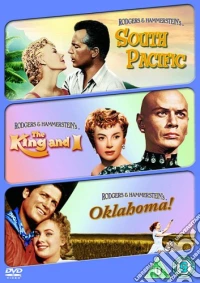 South Pacific/The King And I/Oklahoma! (3 Dvd) [Edizione: Regno Unito] dvd